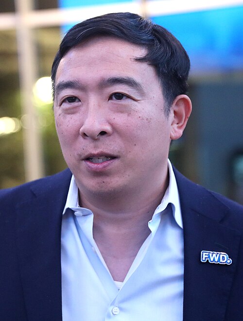 Andrew Yang (entrepreneur)